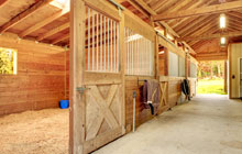 Island Carr stable construction leads